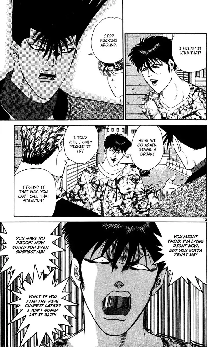 Kyou Kara Ore Wa!! Chapter 287 13